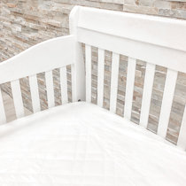 Surmatelas Et Protege Matelas Pour Lit De Bebe Wayfair Canada