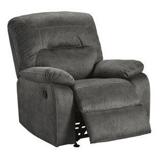 Wimberley Manual Rocker Recliner by Red Barrel Studio Fresh