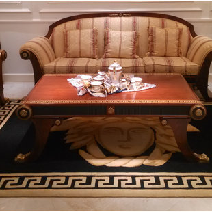 Go to store & view more images Gary Coffee Table by Astoria Grand