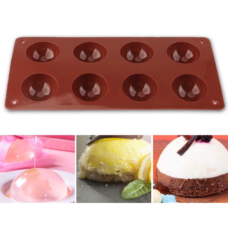 MADE IN USA! Make Chocolate/Candy/Cake Decorations AT HOME GROOM 3D MOLD
