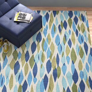 Teal Blue Outdoor Rugs For Patio Plain Flatweave Thin Washable Living Room Rugs 
