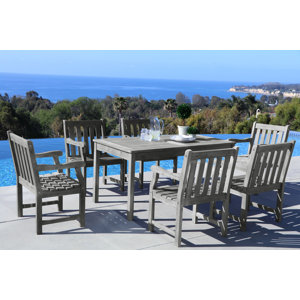 Densmore 7 Piece Dining Set