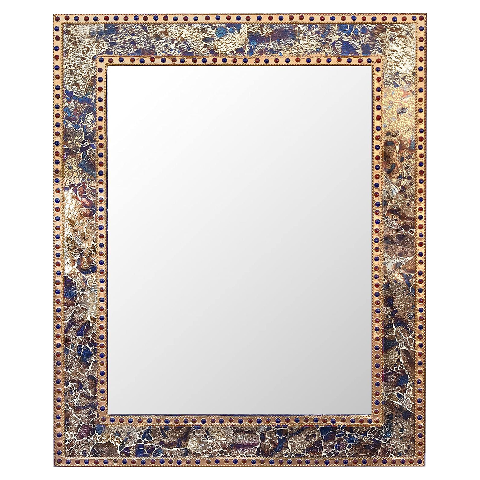 Winston Porter Cima Rectangle Wall Mirror & Reviews | Wayfair