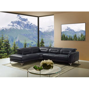 leather sectional sofas with chaise – socialclout.co