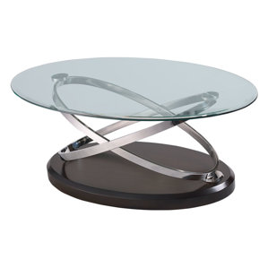 Oval Coffee Table cherry oval coffee tables you'll love | wayfair Oval Coffee Table cherry oval coffee tables you'll love | wayfair
