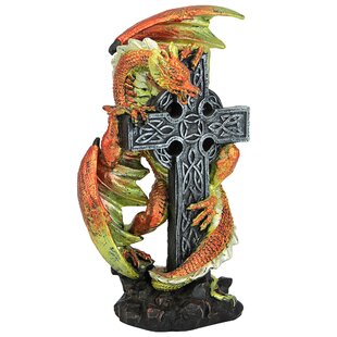 Celtic Dragon Throne Wayfair Ca