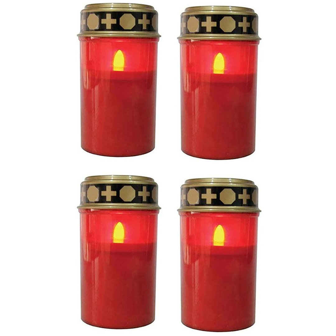 ClearAmbient Led-kerzen-set 