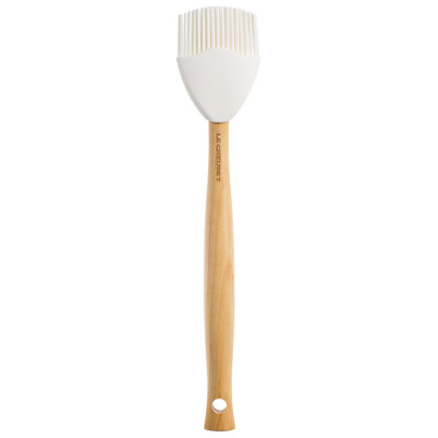 Le Creuset Craft Series Basting Brush Le Creuset Color White