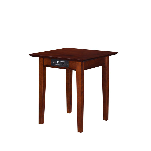 Charlton Home Ithaca End Table With Charging Station Reviews Charlton Home Ithaca End Table With Charging Station Reviews Wayfair Ca