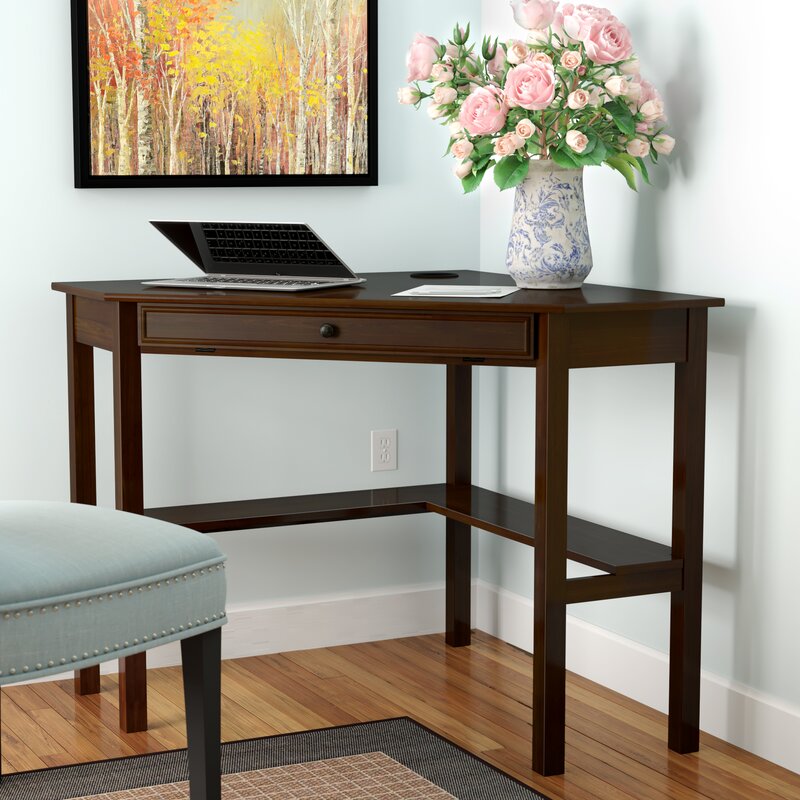 Zipcode Design Sardis Corner Desk Reviews Wayfair