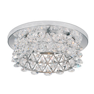 Recessed Lighting Trims You Ll Love Wayfair Vertex 4 5 Decorative Recessed Trim