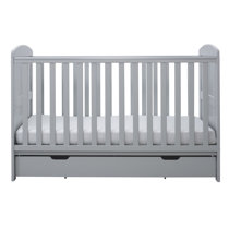 cot bed and mattress set