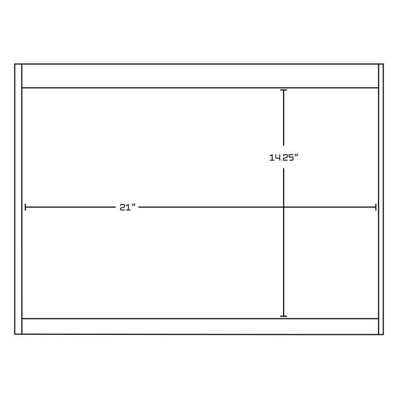 American Imaginations Xena Farmhouse 69 Double Bathroom Vanity Base Only Wayfair