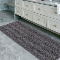 3pcs 45*75cm Non-Slip Bath Mat Bathroom Kitchen Carpet Doormats Decor Hot Sale 