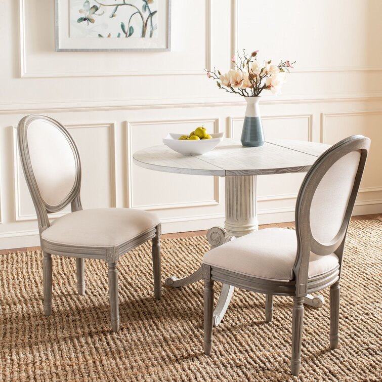 white king louis dining chairs