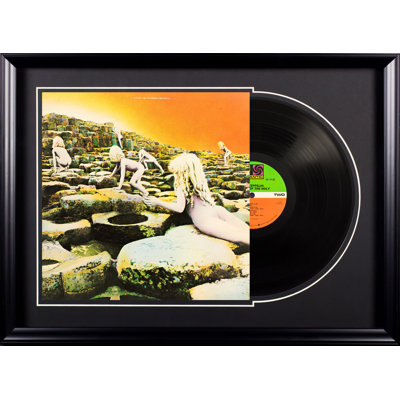 Led Zeppelin Wall Art | Wayfair