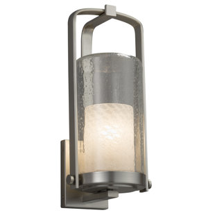 Go to store & view more images Luzerne Outdoor Sconce by Brayden Studio