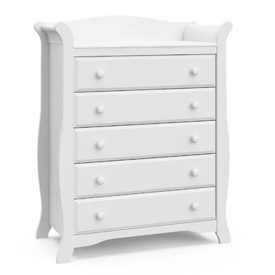 Graco Brooklyn 5 Drawer Chest Reviews Birch Lane