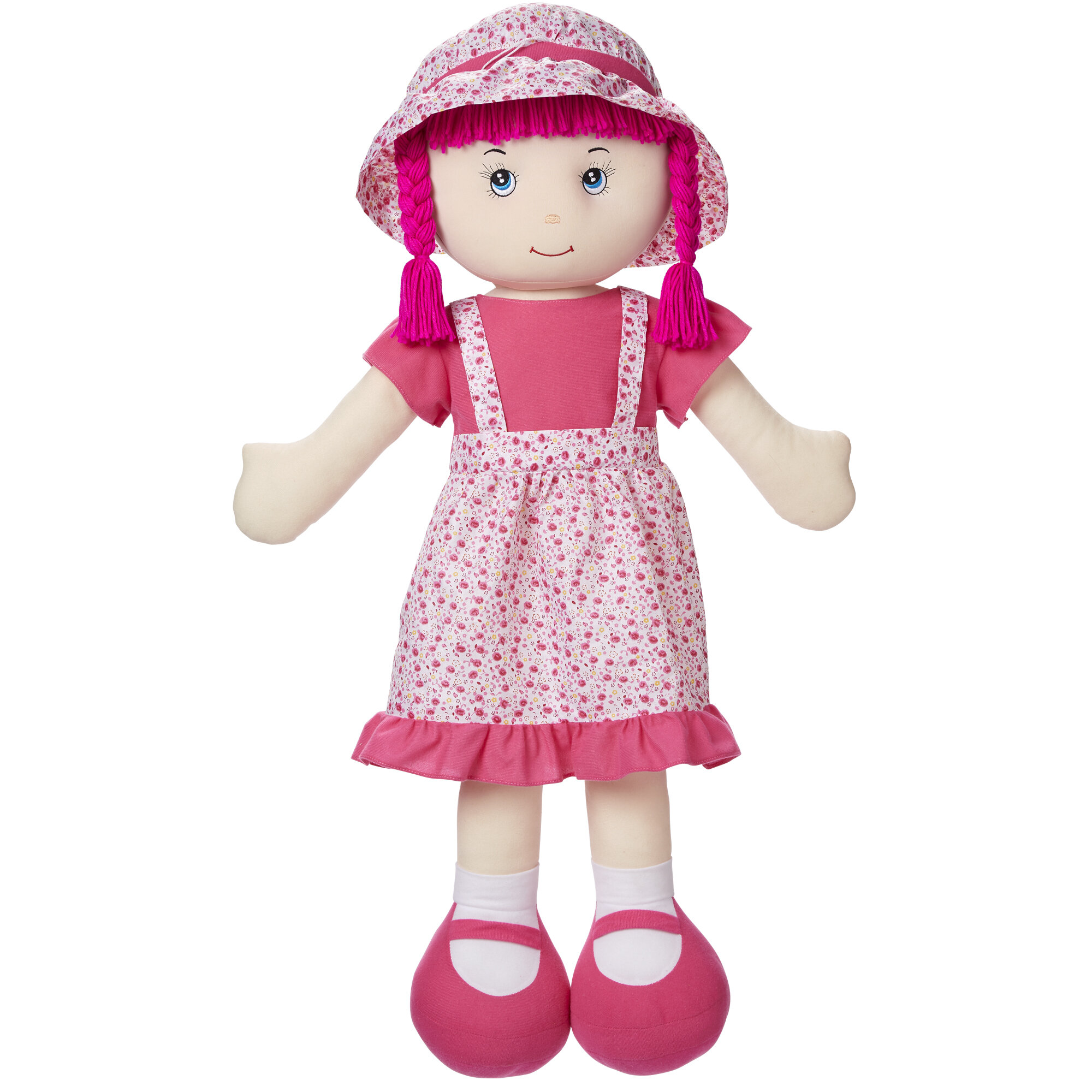 girls rag doll