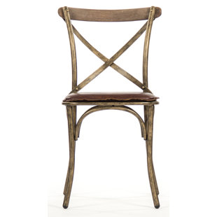 Rik Dining Chair by Zentique