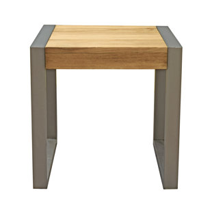 Hindman End Table by Williston Forge