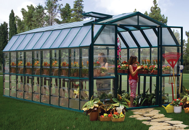Our Best Greenhouses
