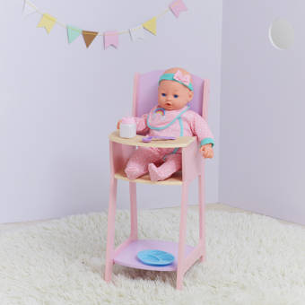 babydoll highchair