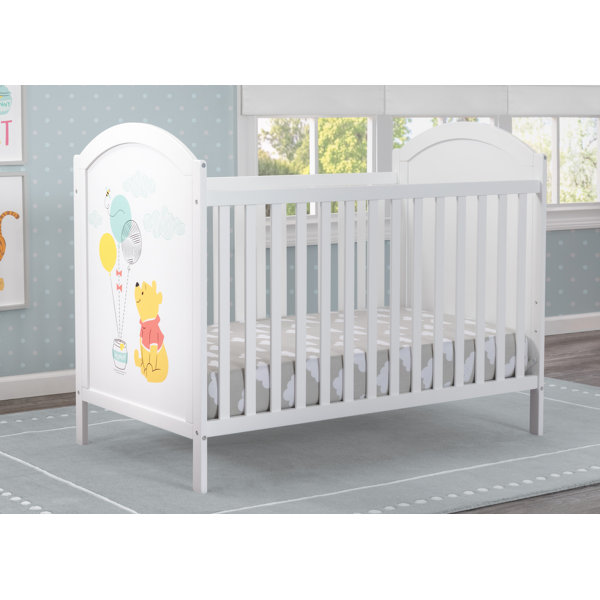 winnie the pooh rocking crib
