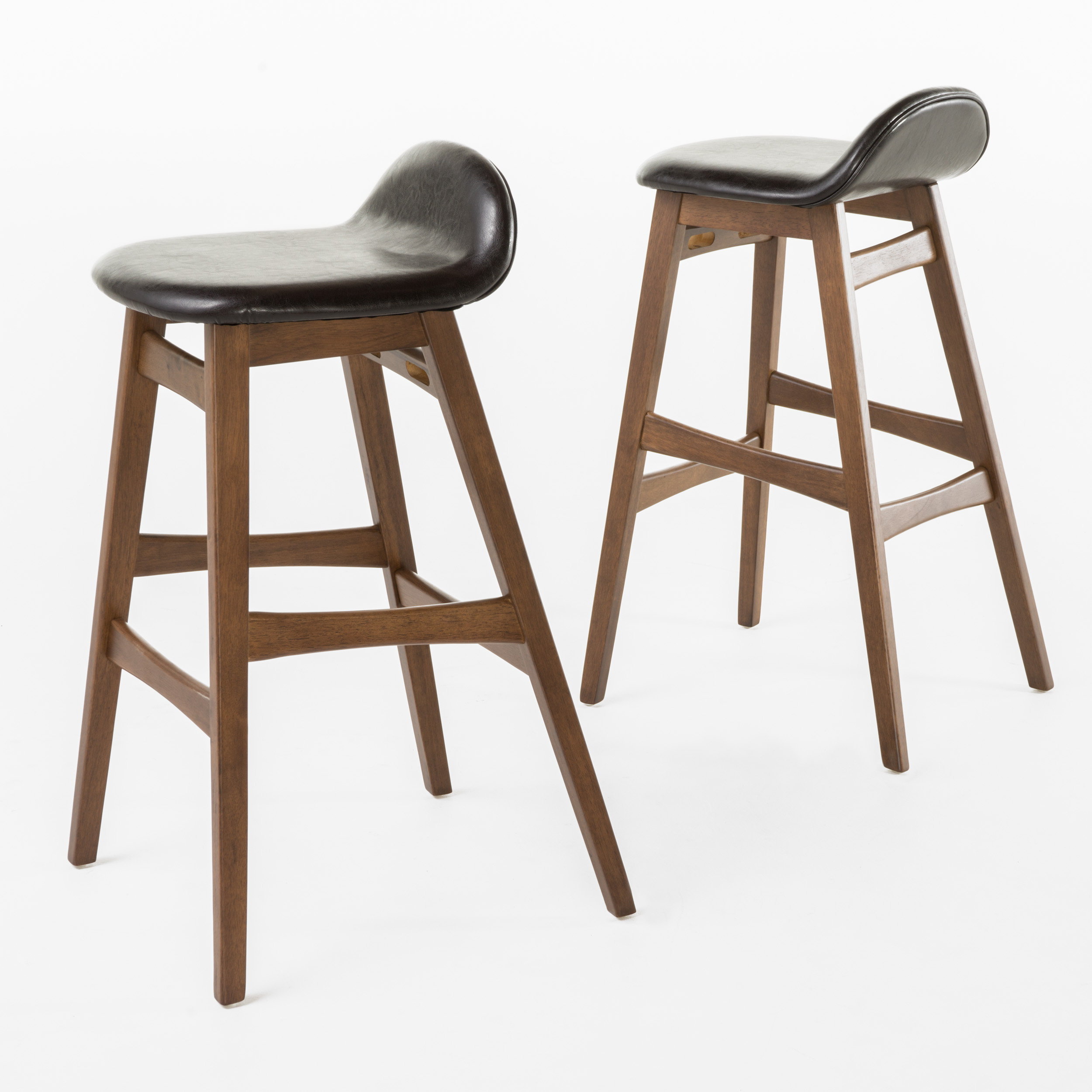 George Oliver Mylie 30 Bar Stool Reviews Wayfair