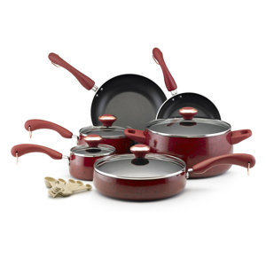 15 Piece Non-Stick Cookware Set