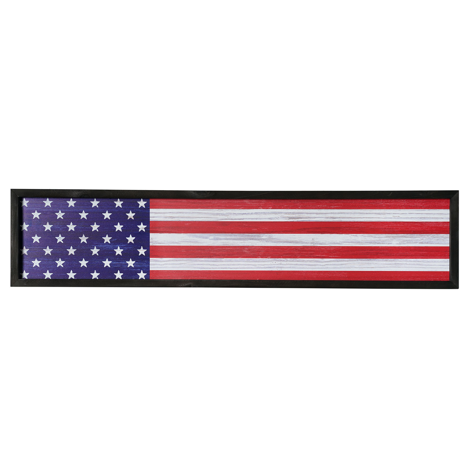 Trinx American Flag Wall Décor Wayfair