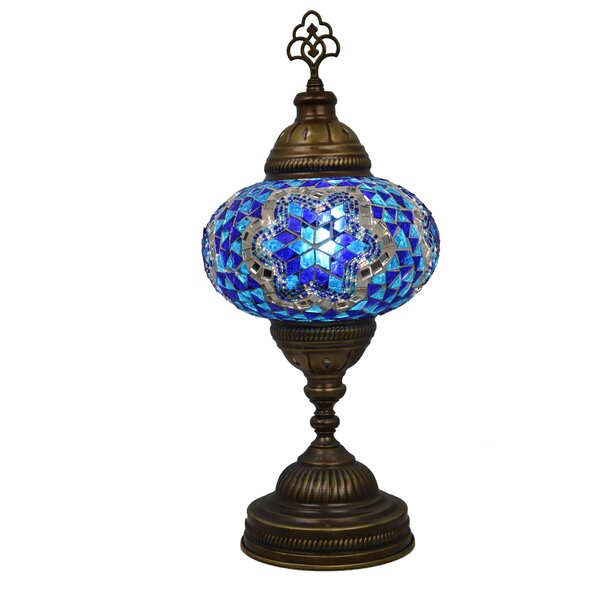 Moroccan Turkish Lamp Ottoman Turkish handcrafted lamp