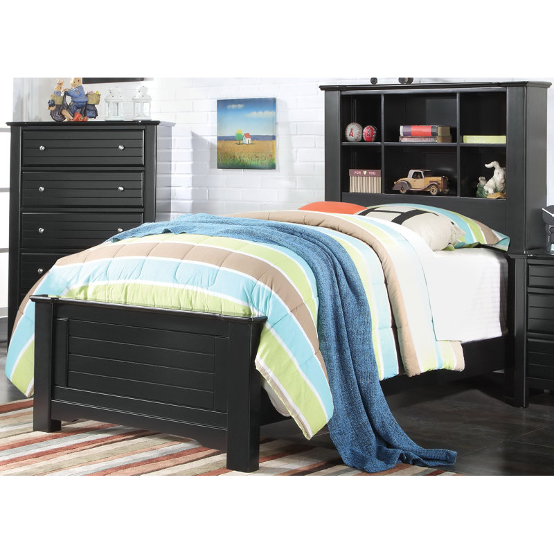 Harriet Bee Chicago Platform Configurable Bedroom Set Wayfair