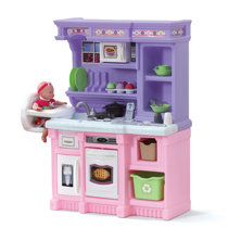 Plastic Play Kitchen Sets You Ll Love Wayfair Co Uk