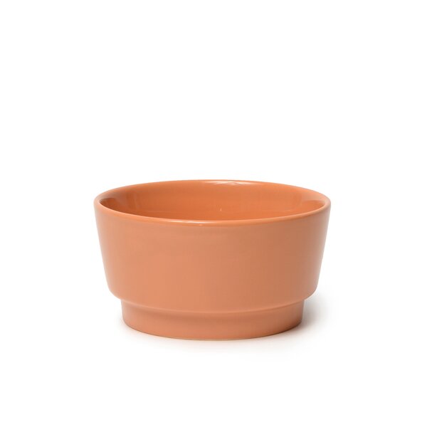Small Crock Style Dish For Cats/Dogs Assorted 