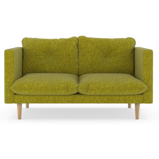 Rodman Pebble Weave Loveseat by Brayden Studio Top Reviews