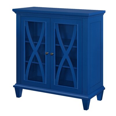 Blue Cabinets & Chests You'll Love in 2020 | Wayfair