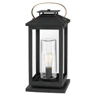 Best Eubank 1-Light Pier Mount Light By Hinkley Lighting Outdoor Lighting Eubank 1-Light Pier Mount Light By Hinkley Lighting Outdoor Lighting