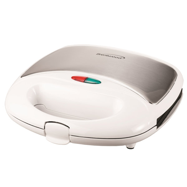 sandwich maker without non stick coating