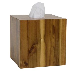 Ravine Tissue Box Cover