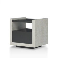 Contemporary End Tables modern end + side tables | allmodern Contemporary End Tables modern end + side tables | allmodern