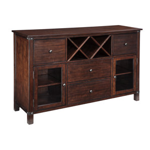 Dining Room Furniture Buffet wine bottle storage equipped sideboards & buffets you'll love Dining Room Furniture Buffet wine bottle storage equipped sideboards & buffets you'll love