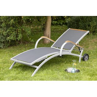 Nordquist Sun Lounger By Sol 72 Outdoor