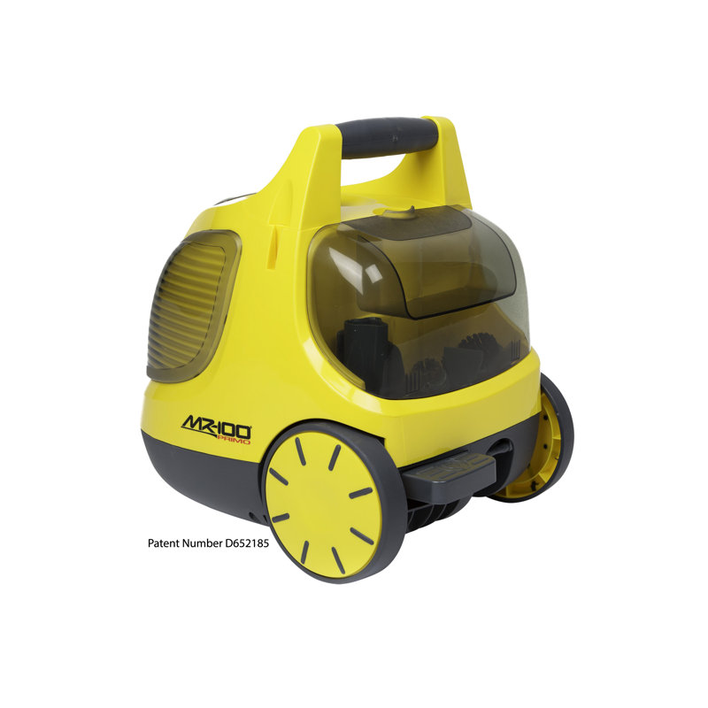 Carpet Cleaner Reliable Brio 225cc Steam Cleaning System with 6 Bonus Nylon Brush 65 PSI Steam Cleaners Home Use Grout Hardwood Steam Cleaners Steamer for Cleaning Tile Steam Cleaner for Cars