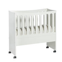 fillikid convertible bedside crib