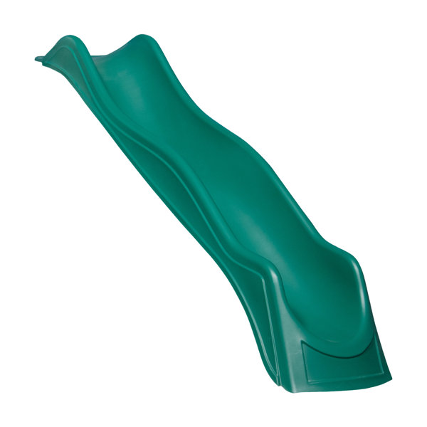 stand alone slide for backyard