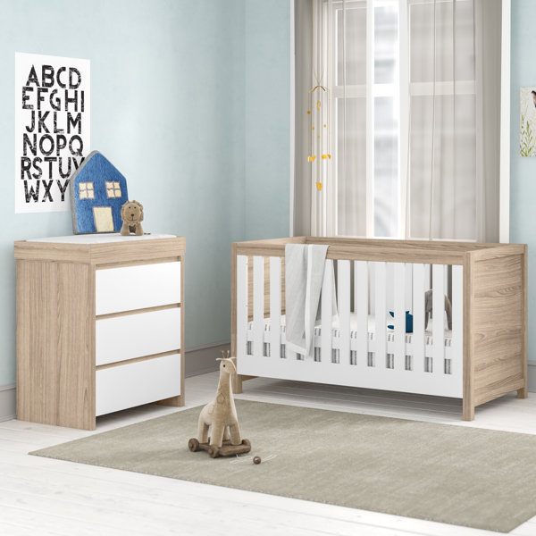 modena nursery furniture