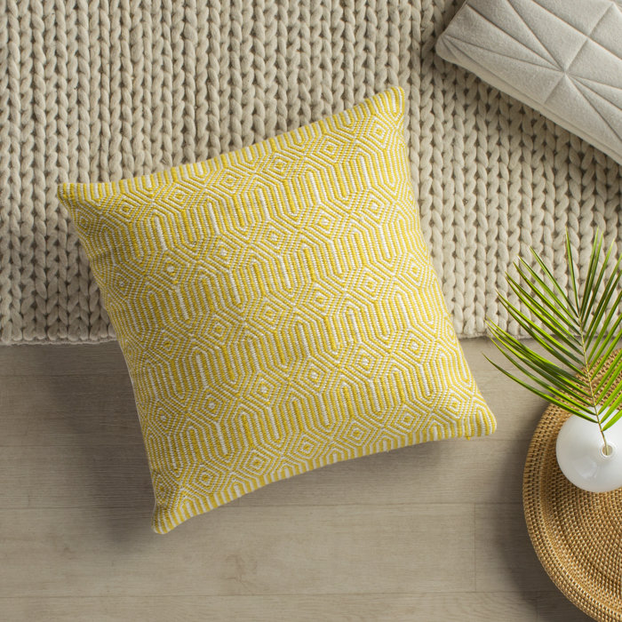 throw pillows