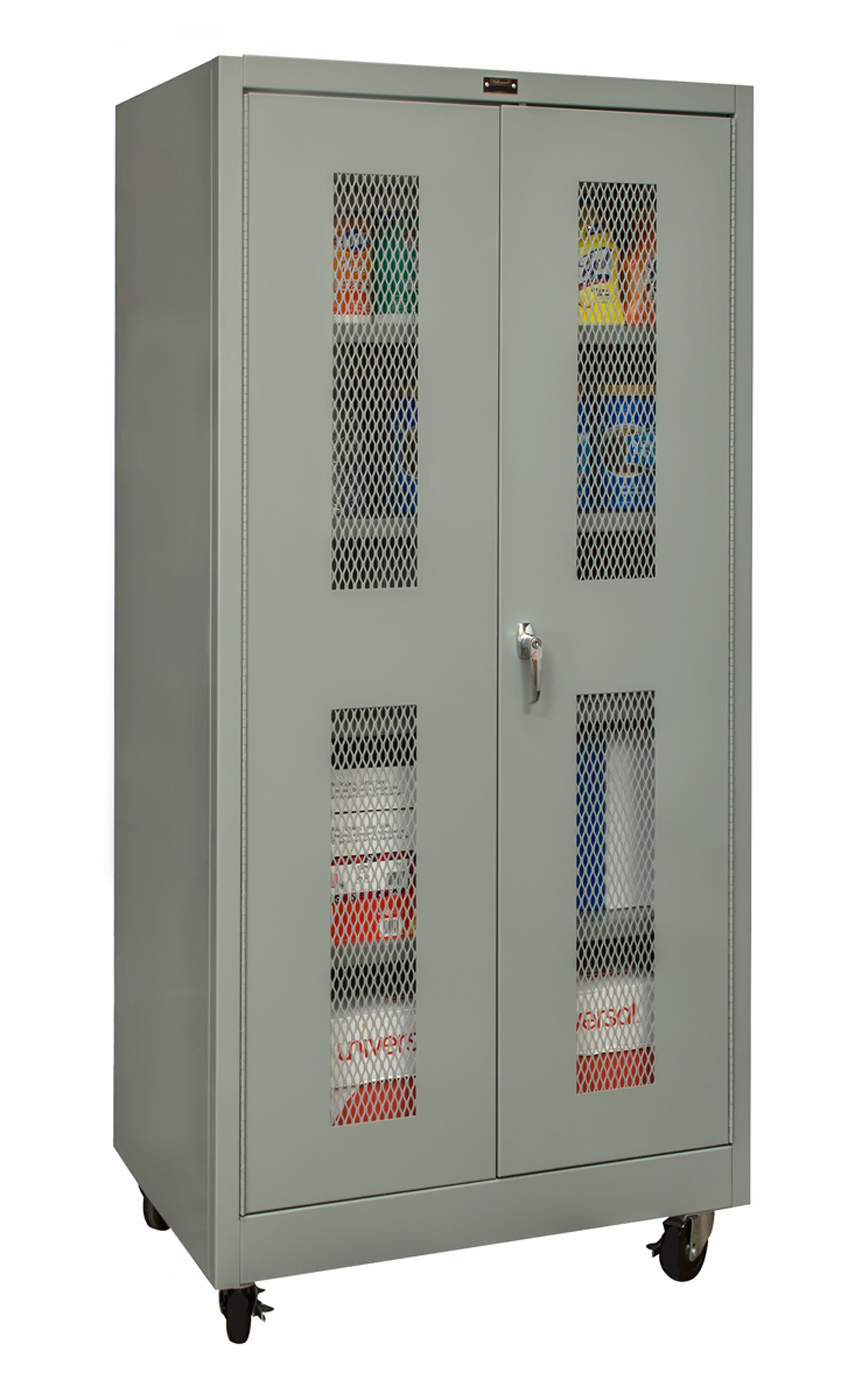 Hallowell 400 Series 2 Door Storage Cabinet Wayfair