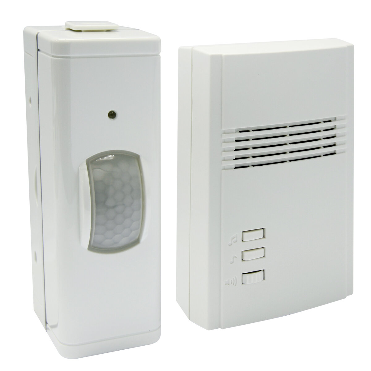 motion door chime